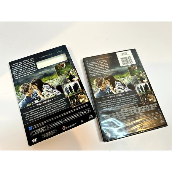 The Twilight Saga: Eclipse (DVD, 2010) 2-Disc Special Edition – Brand New Sealed - Picture 4 of 5